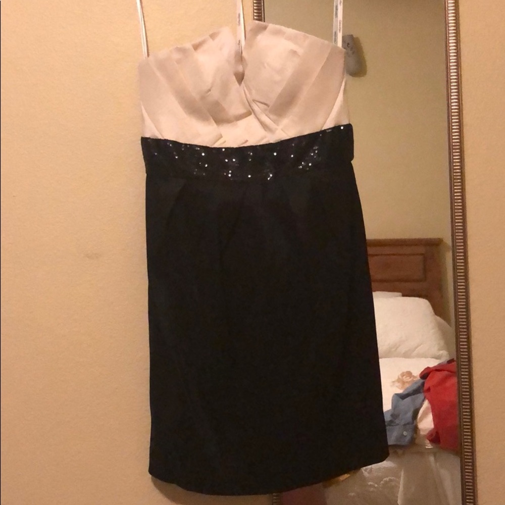 Mini formal dress